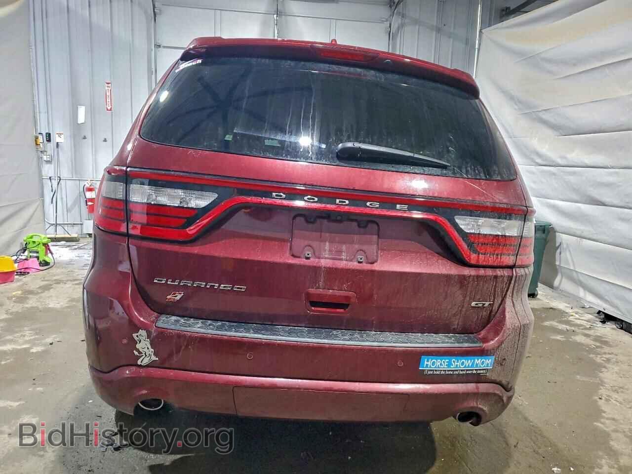 2018 DODGE DURANGO - VIN: 1C4RDJDG1JC117000 - Фото 6