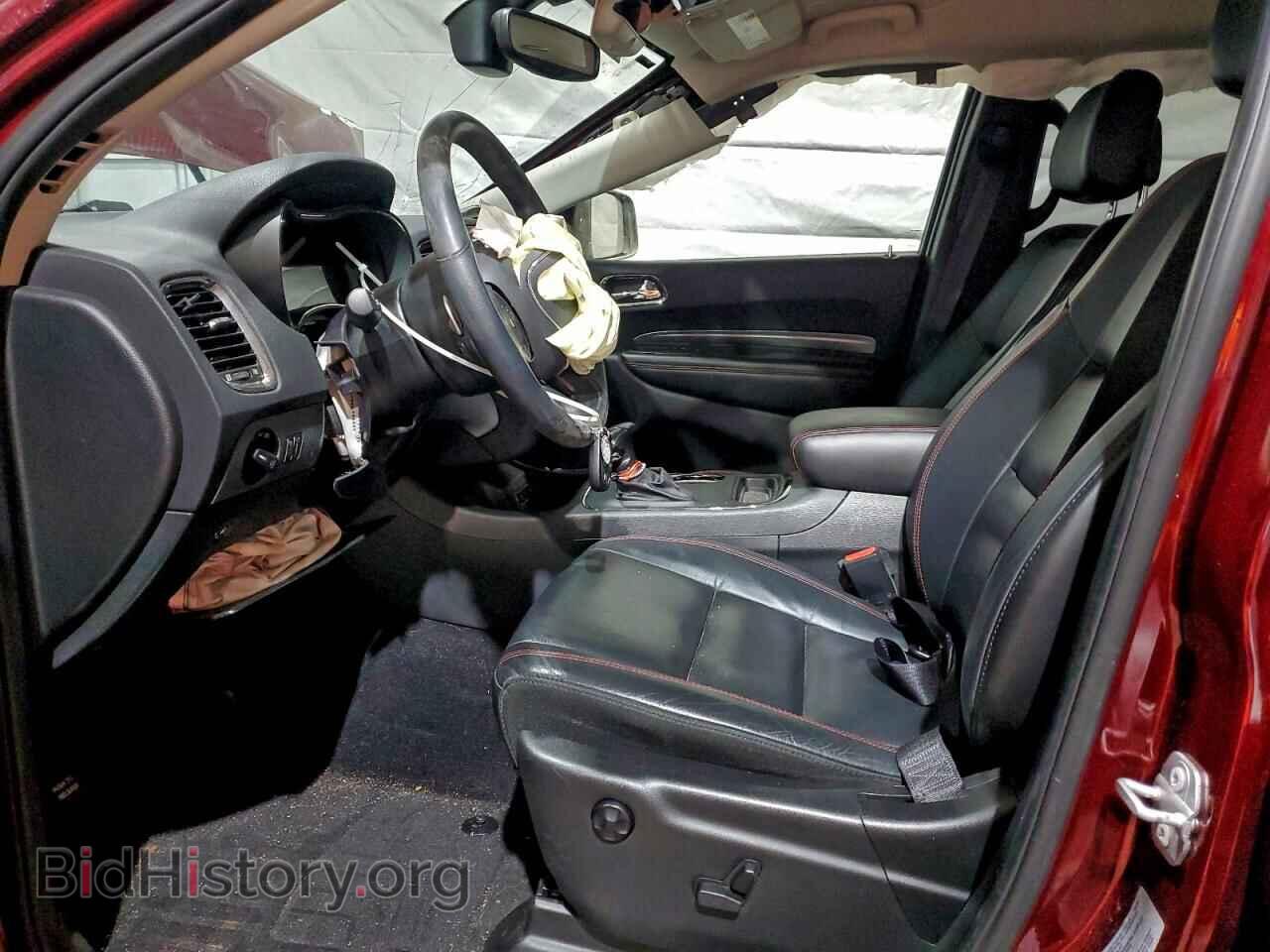 2018 DODGE DURANGO - VIN: 1C4RDJDG1JC117000 - Фото 7