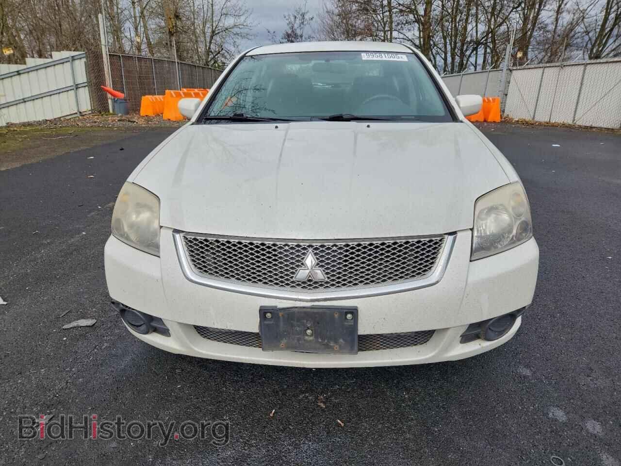 2012 MITSUBISHI GALANT - VIN: 4A32B2FF8CE022987 - Фото 5