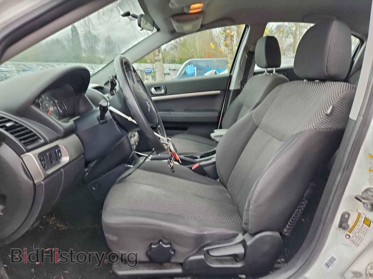 2012 MITSUBISHI GALANT - VIN: 4A32B2FF8CE022987 - Фото 7