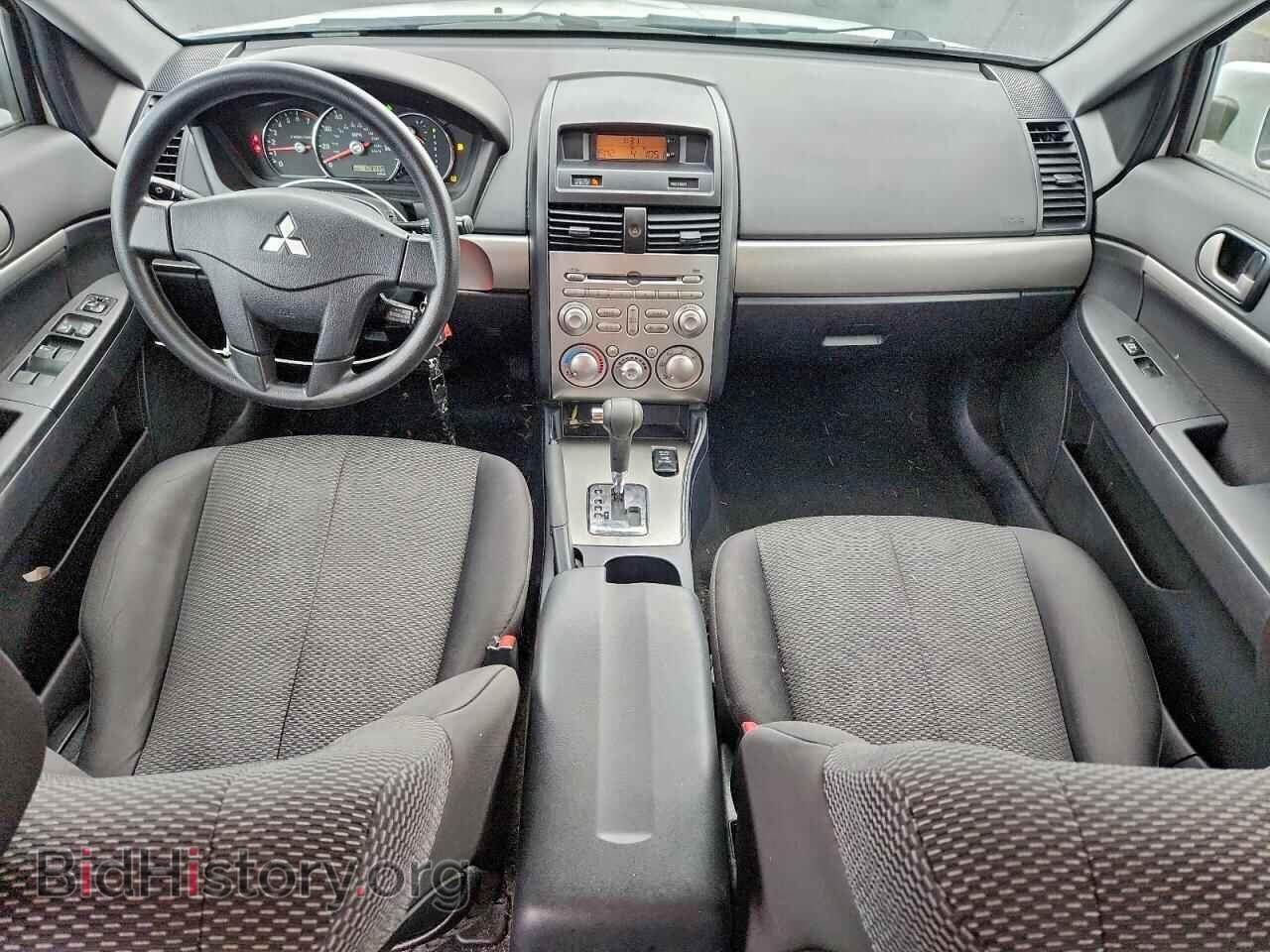 2012 MITSUBISHI GALANT - VIN: 4A32B2FF8CE022987 - Фото 8