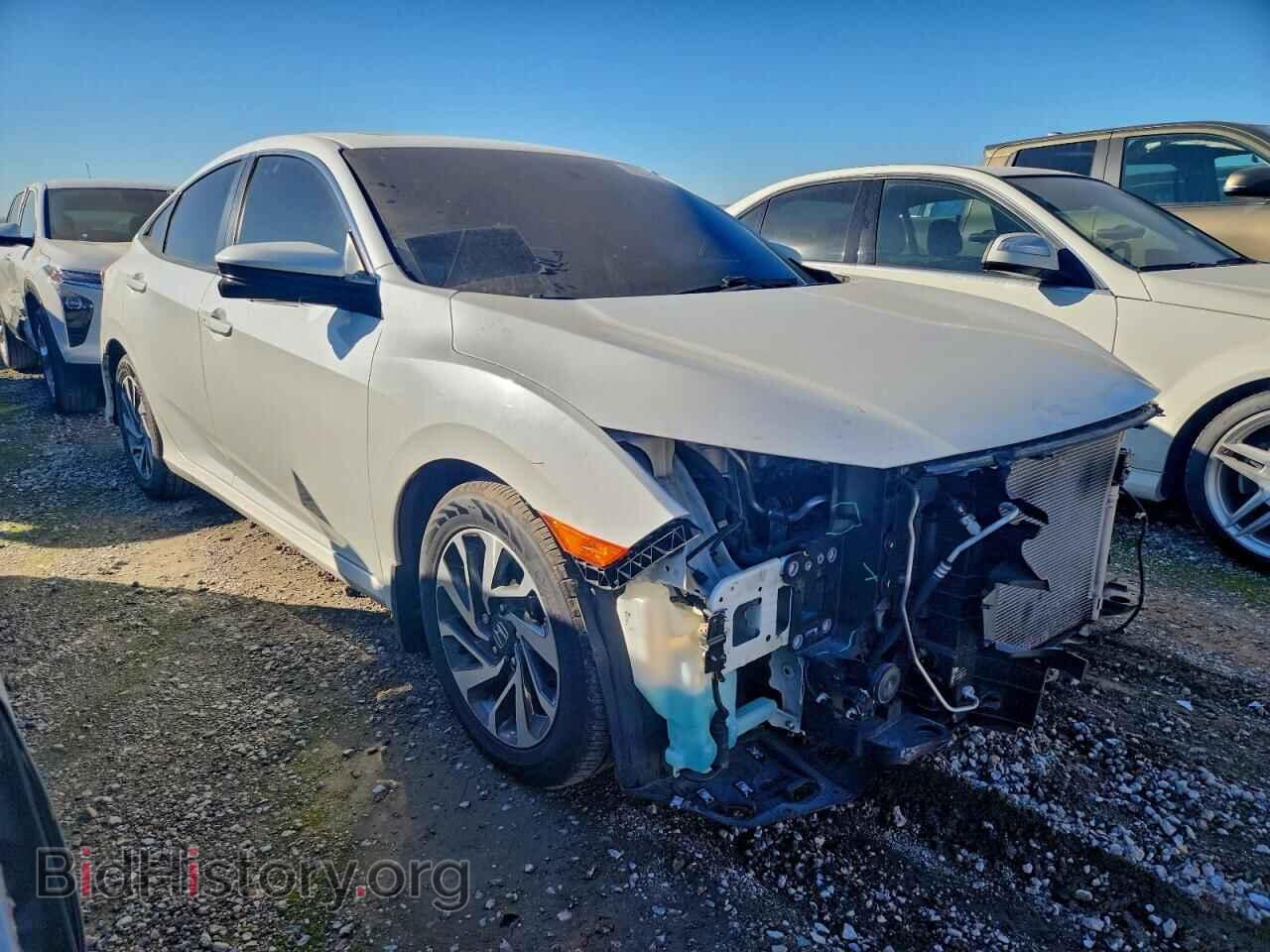 2017 HONDA CIVIC - VIN: 2HGFC2F77HH561693 - Фото 4
