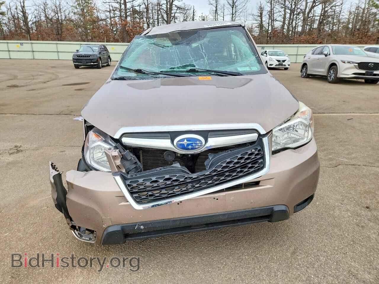 2015 SUBARU FORESTER - VIN: JF2SJAAC9FH809447 - Фото 5