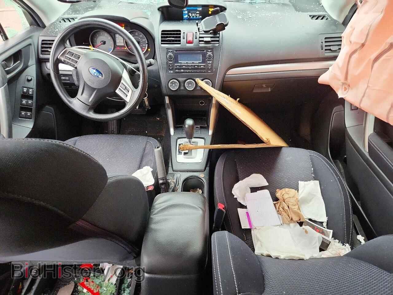 2015 SUBARU FORESTER - VIN: JF2SJAAC9FH809447 - Фото 8