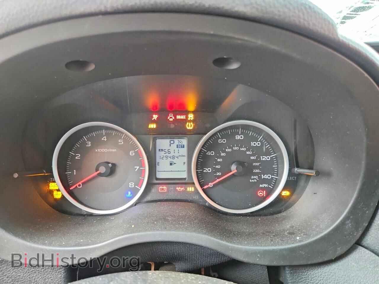 2015 SUBARU FORESTER - VIN: JF2SJAAC9FH809447 - Фото 9