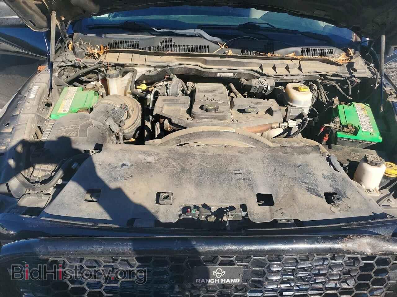 2017 RAM All Models - VIN: 3C6UR5DL3HG655728 - Фото 11