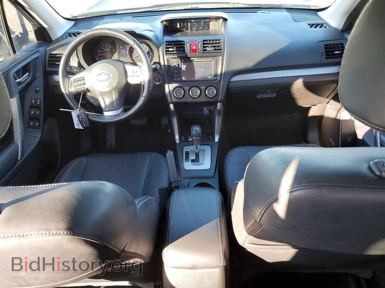 2014 SUBARU FORESTER - VIN: JF2SJGPCXEH445662 - Фото 8
