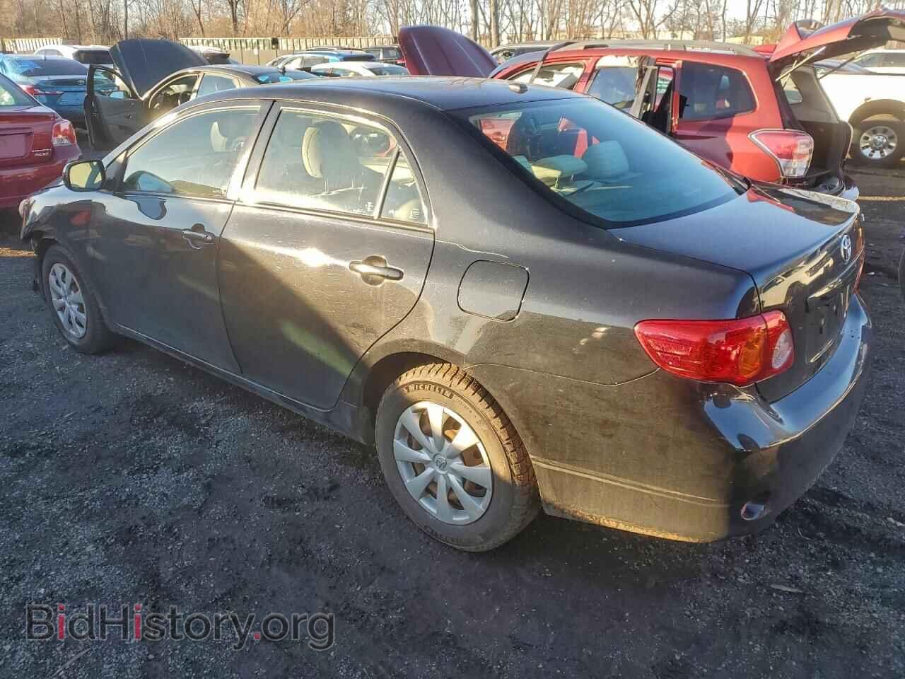 2010 TOYOTA COROLLA - VIN: JTDBU4EE9AJ071265 - Фото 2