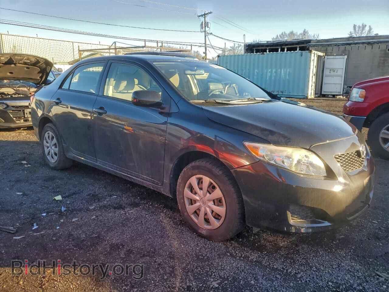 2010 TOYOTA COROLLA - VIN: JTDBU4EE9AJ071265 - Фото 4