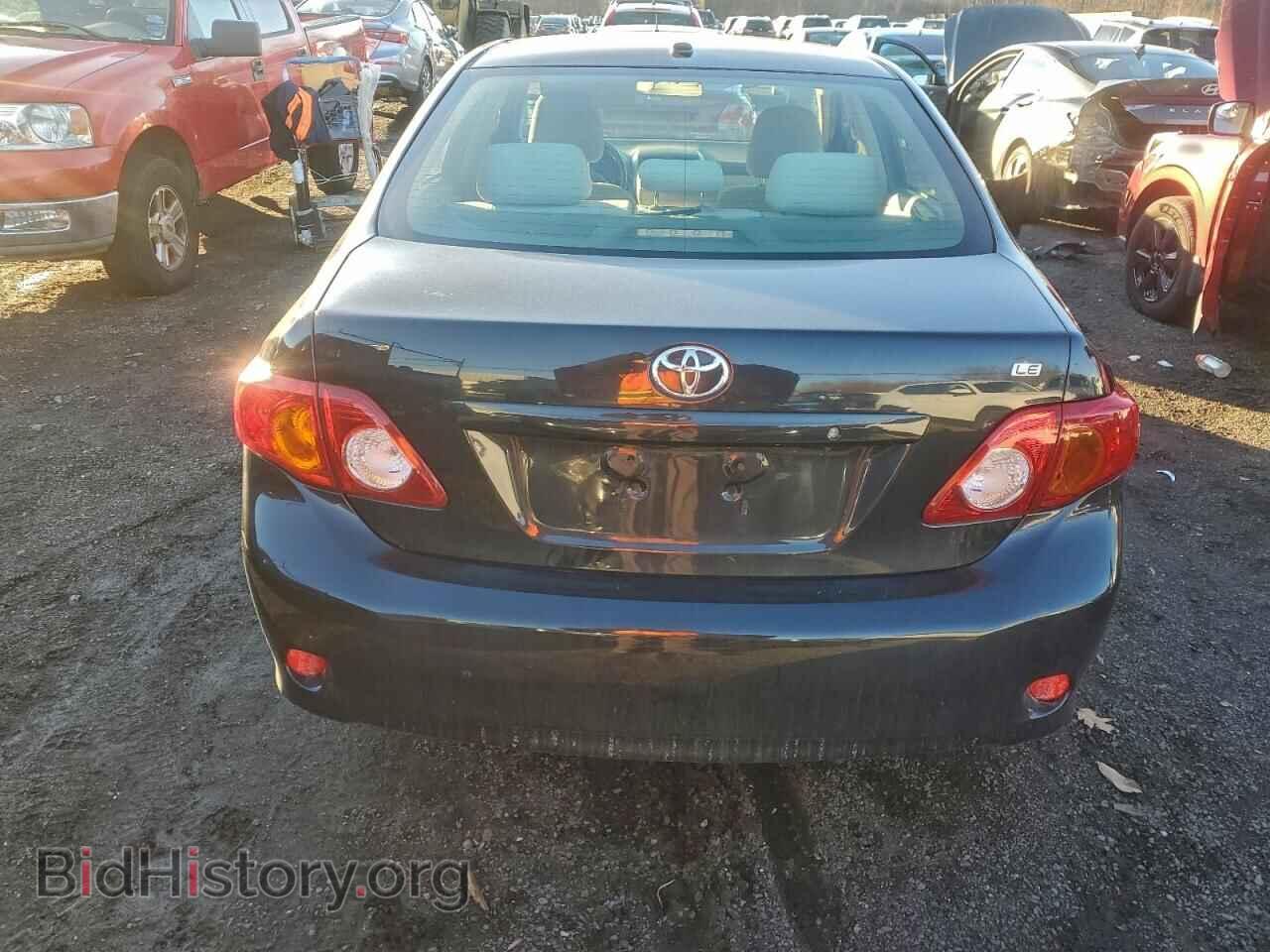 2010 TOYOTA COROLLA - VIN: JTDBU4EE9AJ071265 - Фото 6