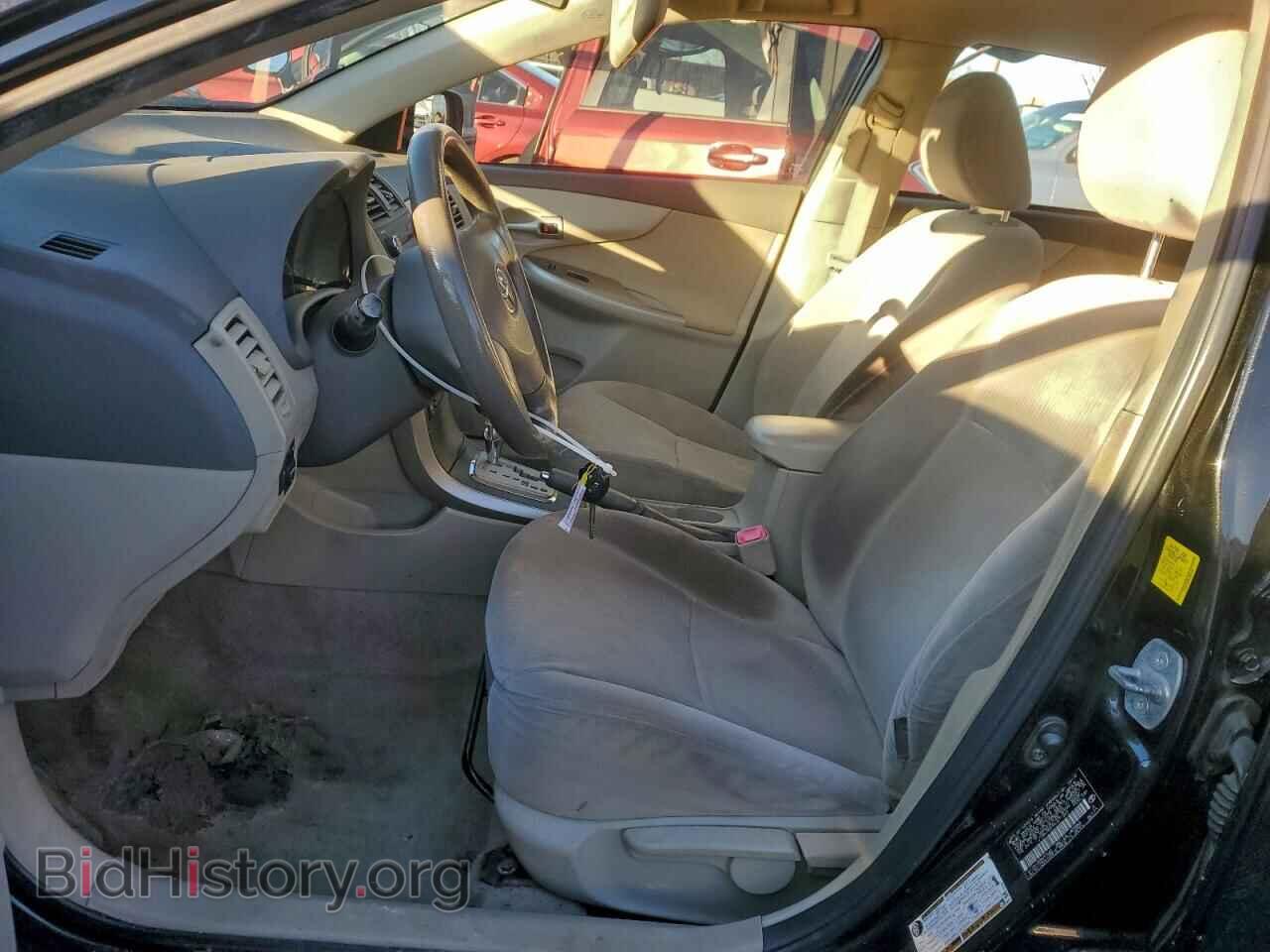 2010 TOYOTA COROLLA - VIN: JTDBU4EE9AJ071265 - Фото 7