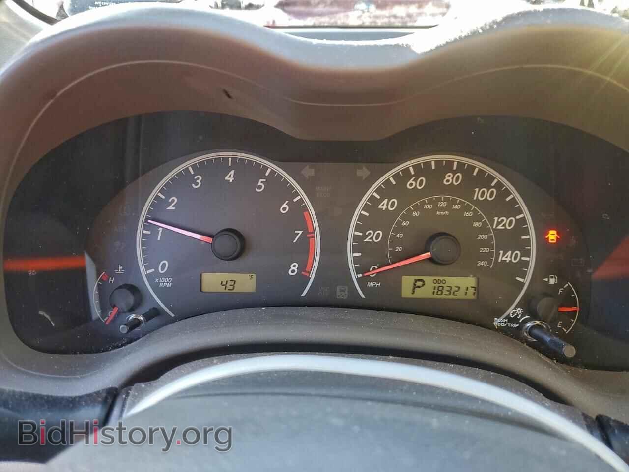 2010 TOYOTA COROLLA - VIN: JTDBU4EE9AJ071265 - Фото 9