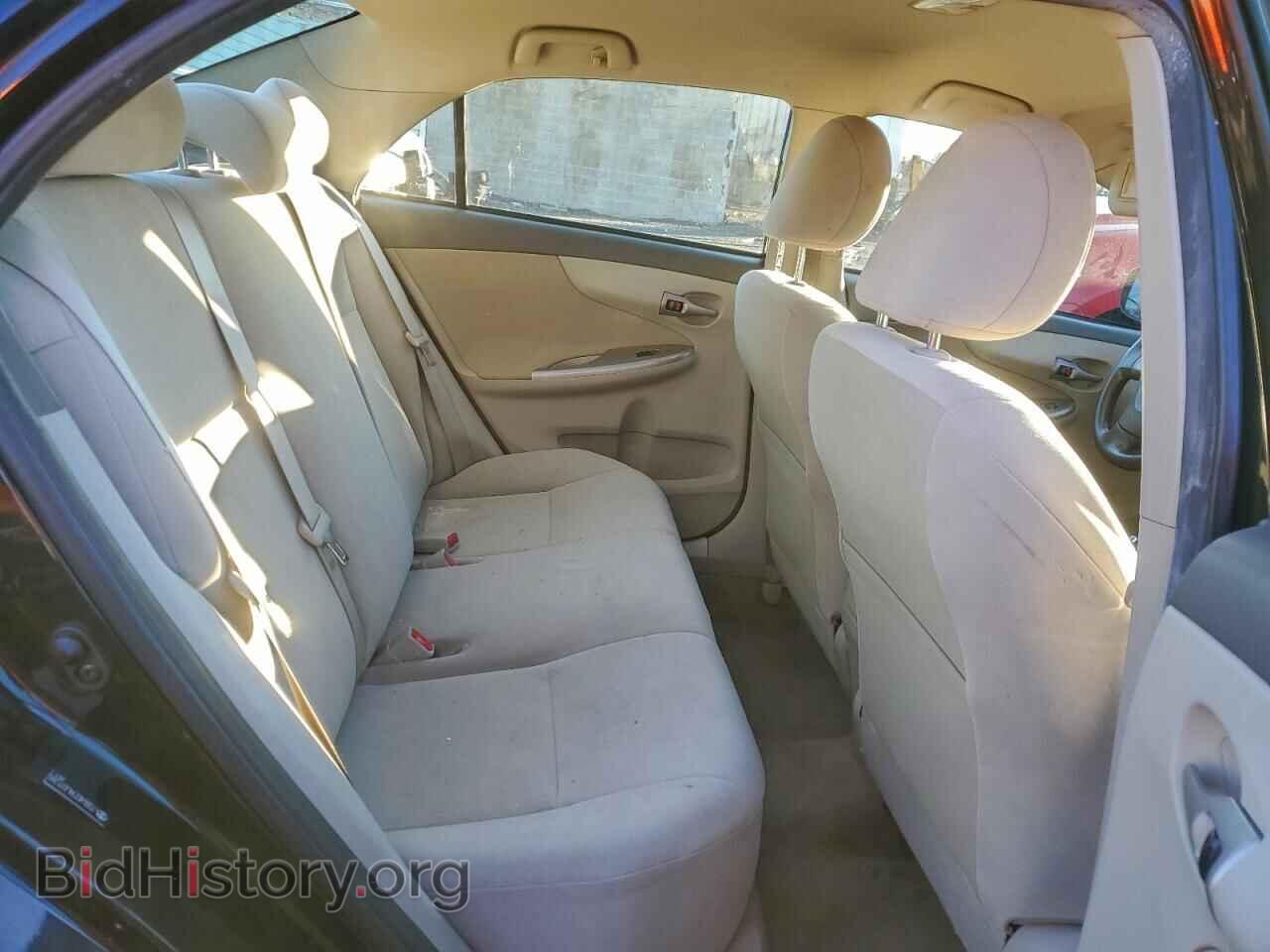 2010 TOYOTA COROLLA - VIN: JTDBU4EE9AJ071265 - Фото 10