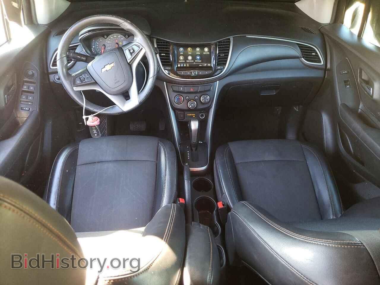2018 CHEVROLET TRAX - VIN: KL7CJPSB2JB590142 - Фото 8