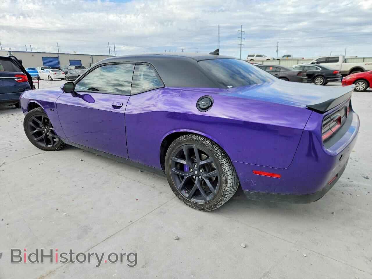 2023 DODGE CHALLENGER - VIN: 2C3CDZBT3PH641926 - Photo 2