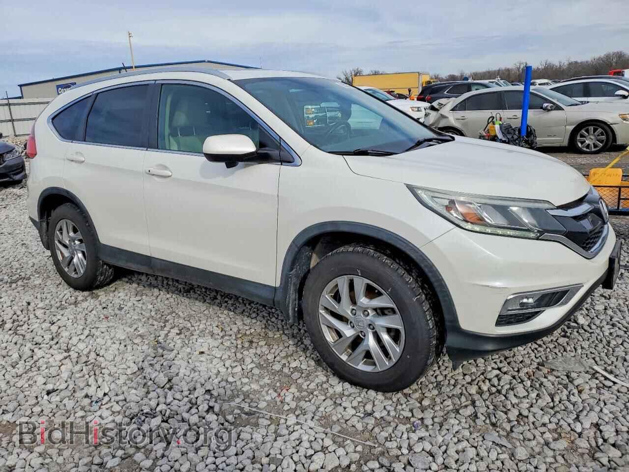 2016 HONDA CRV - VIN: 5J6RM4H79GL008833 - Фото 4