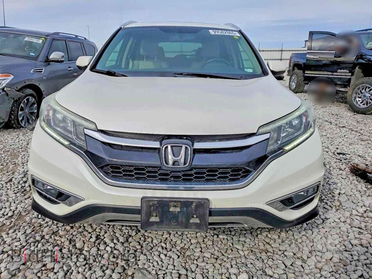 2016 HONDA CRV - VIN: 5J6RM4H79GL008833 - Фото 5