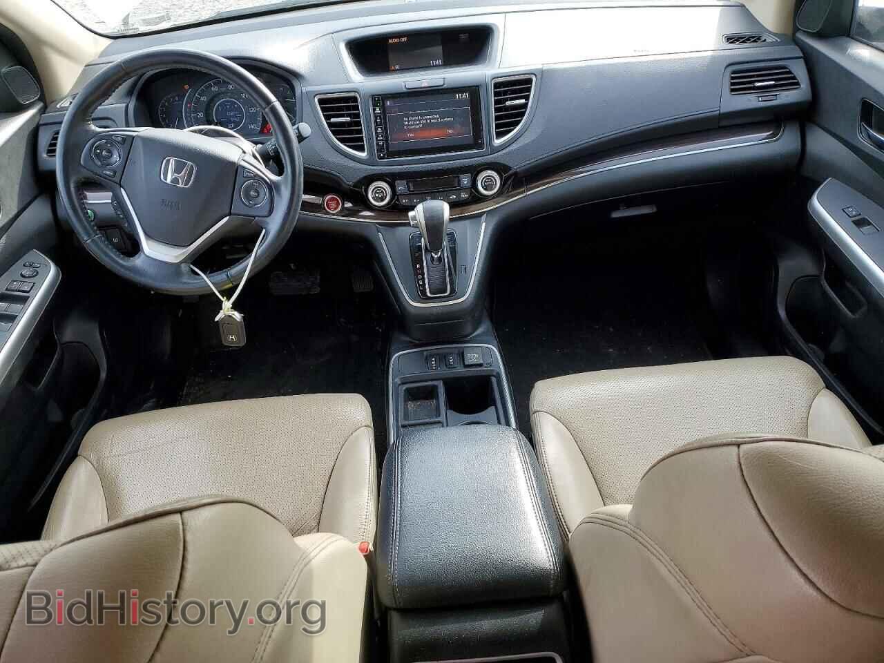 2016 HONDA CRV - VIN: 5J6RM4H79GL008833 - Фото 8