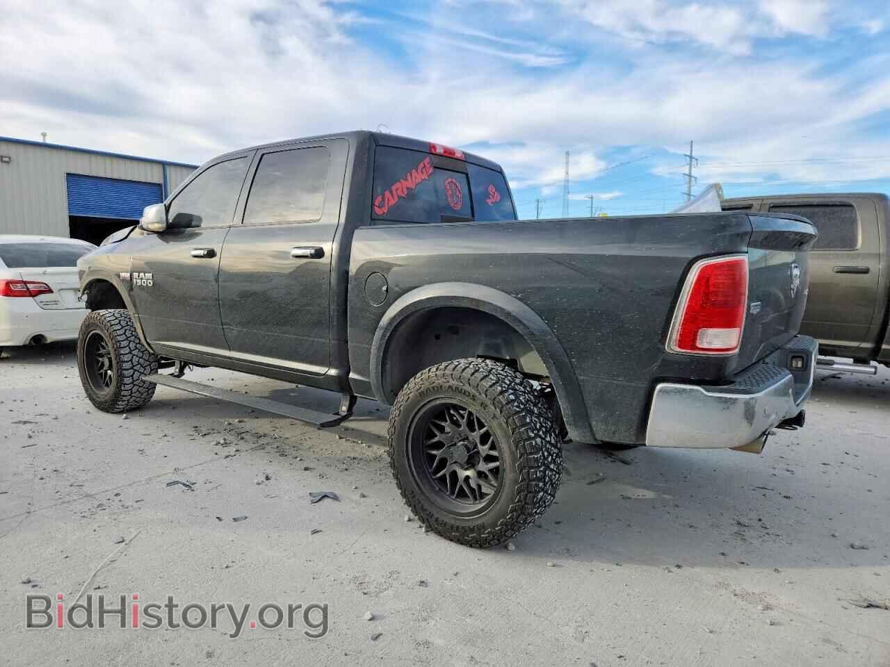 2017 RAM 1500 - VIN: 1C6RR7NT3HS799935 - Photo 2