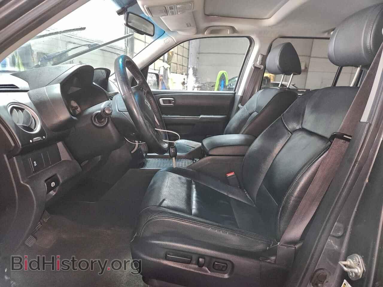 2012 HONDA PILOT - VIN: 5FNYF4H50CB081239 - Фото 7