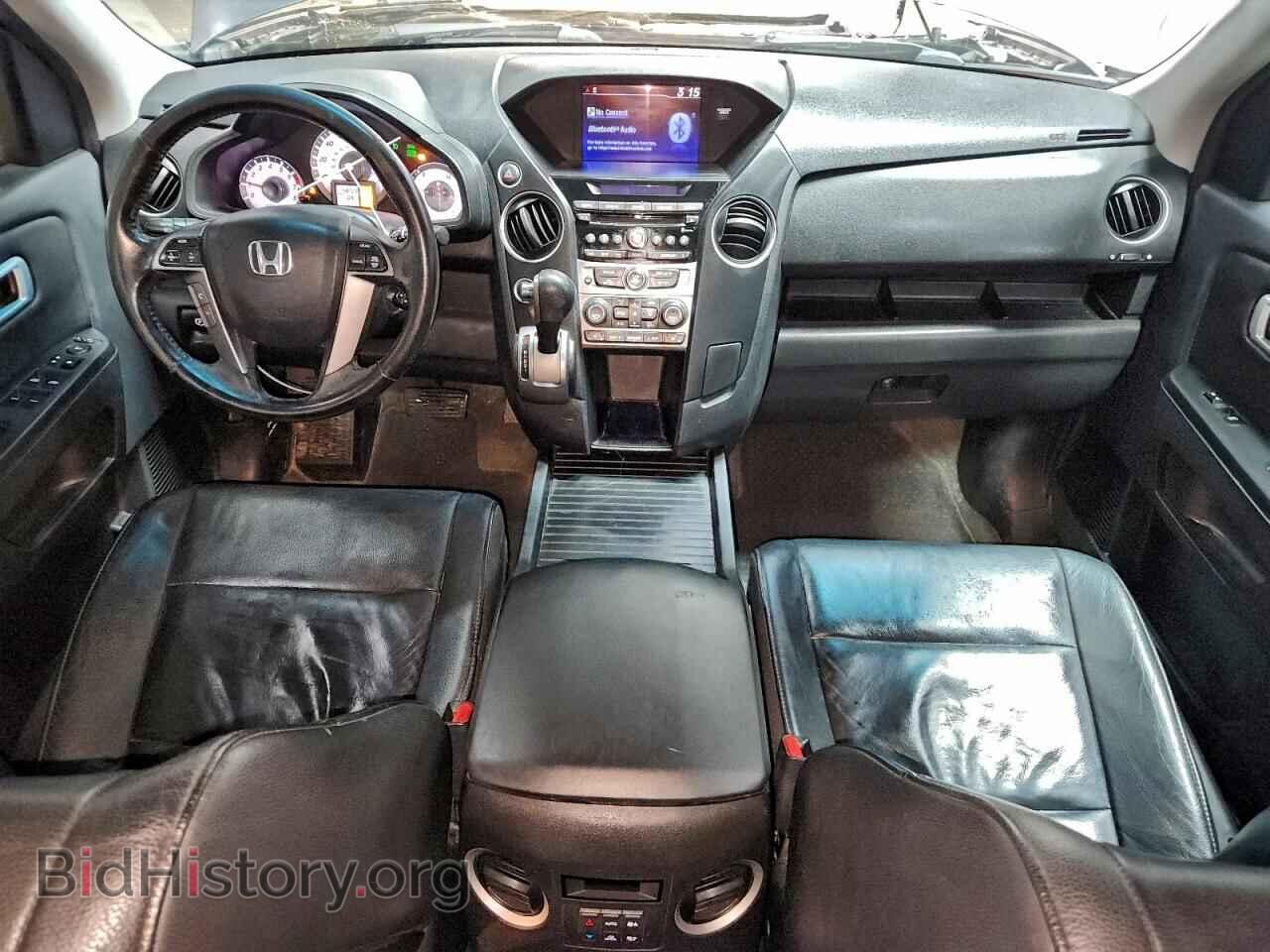 2012 HONDA PILOT - VIN: 5FNYF4H50CB081239 - Фото 8