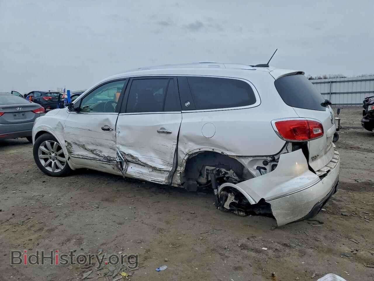 2016 BUICK ENCLAVE - VIN: 5GAKVCKD3GJ158334 - Фото 2