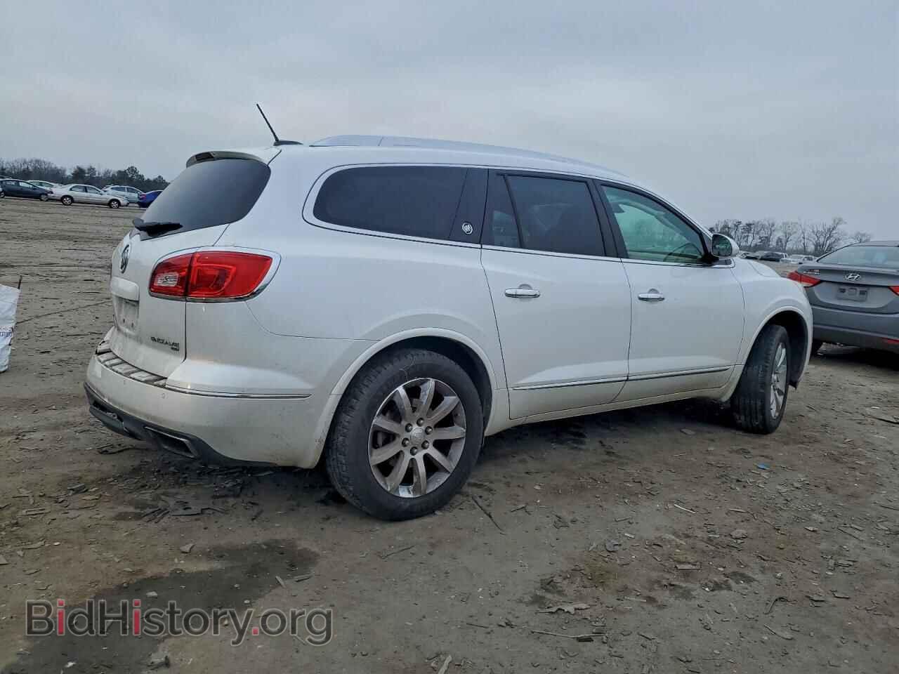 2016 BUICK ENCLAVE - VIN: 5GAKVCKD3GJ158334 - Фото 3