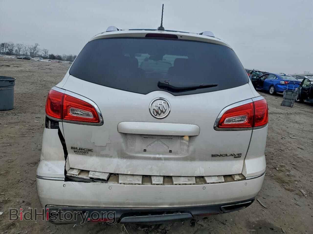 2016 BUICK ENCLAVE - VIN: 5GAKVCKD3GJ158334 - Фото 6