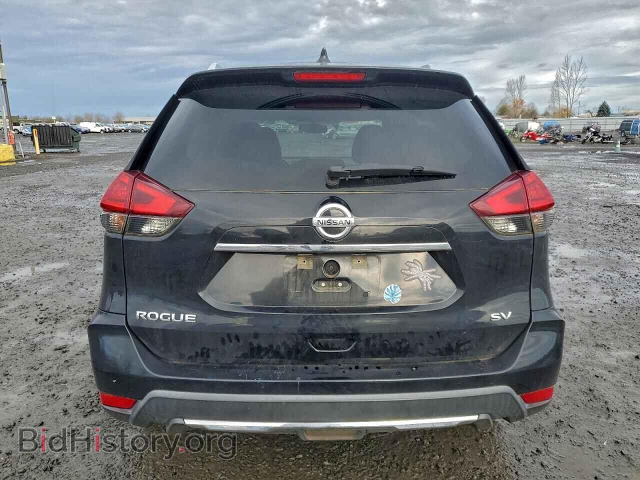 2017 NISSAN ROGUE - VIN: KNMAT2MT7HP588249 - Фото 6