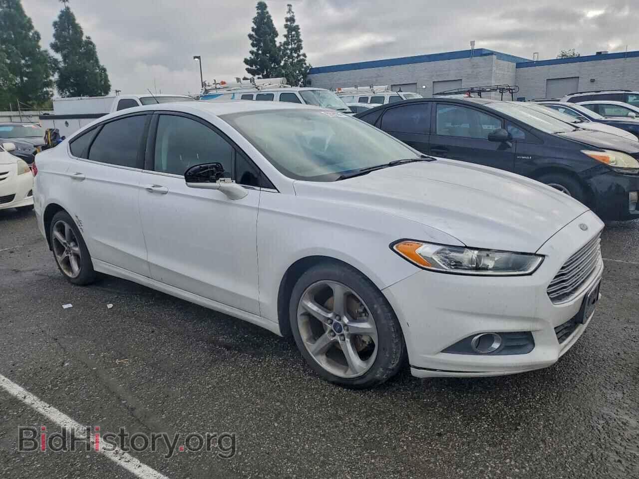 2014 FORD ALL Models - VIN: 3FA6P0H74ER392615 - Фото 4