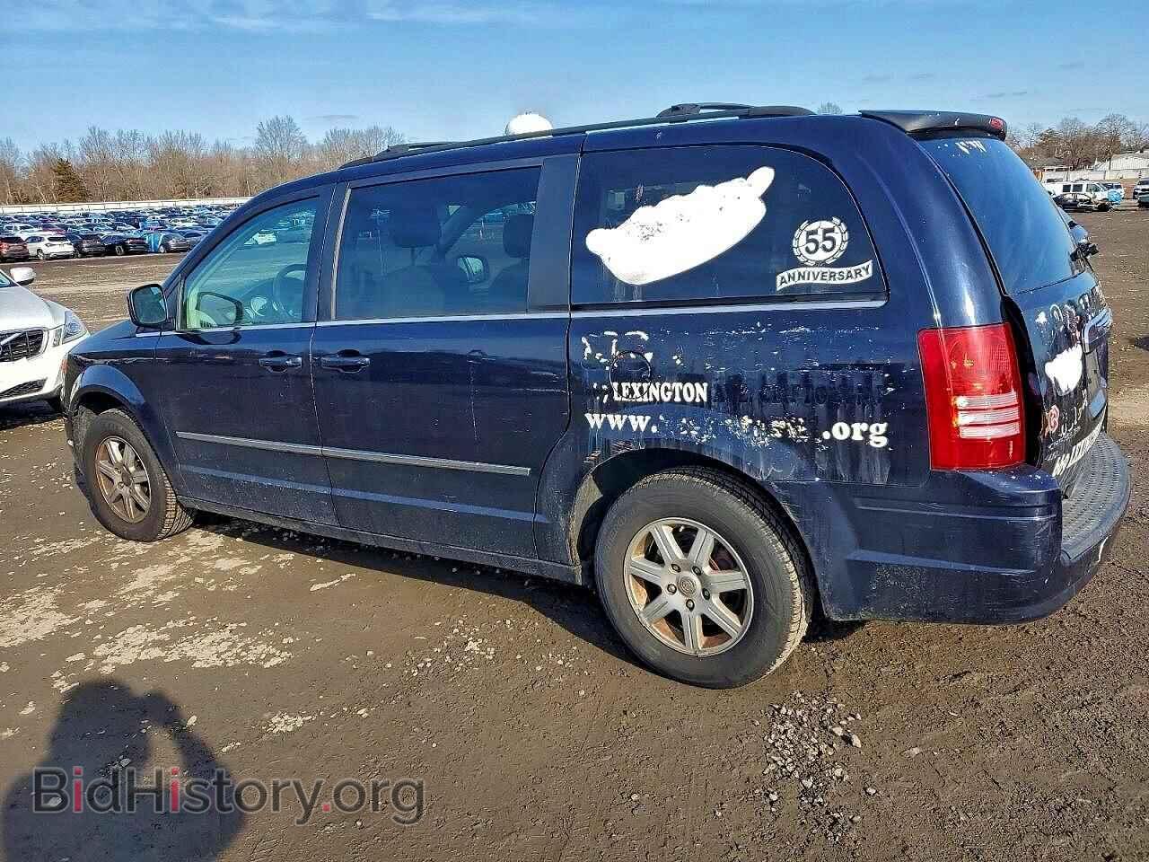 2010 CHRYSLER MINIVAN - VIN: 2A4RR8DX1AR480604 - Photo 2