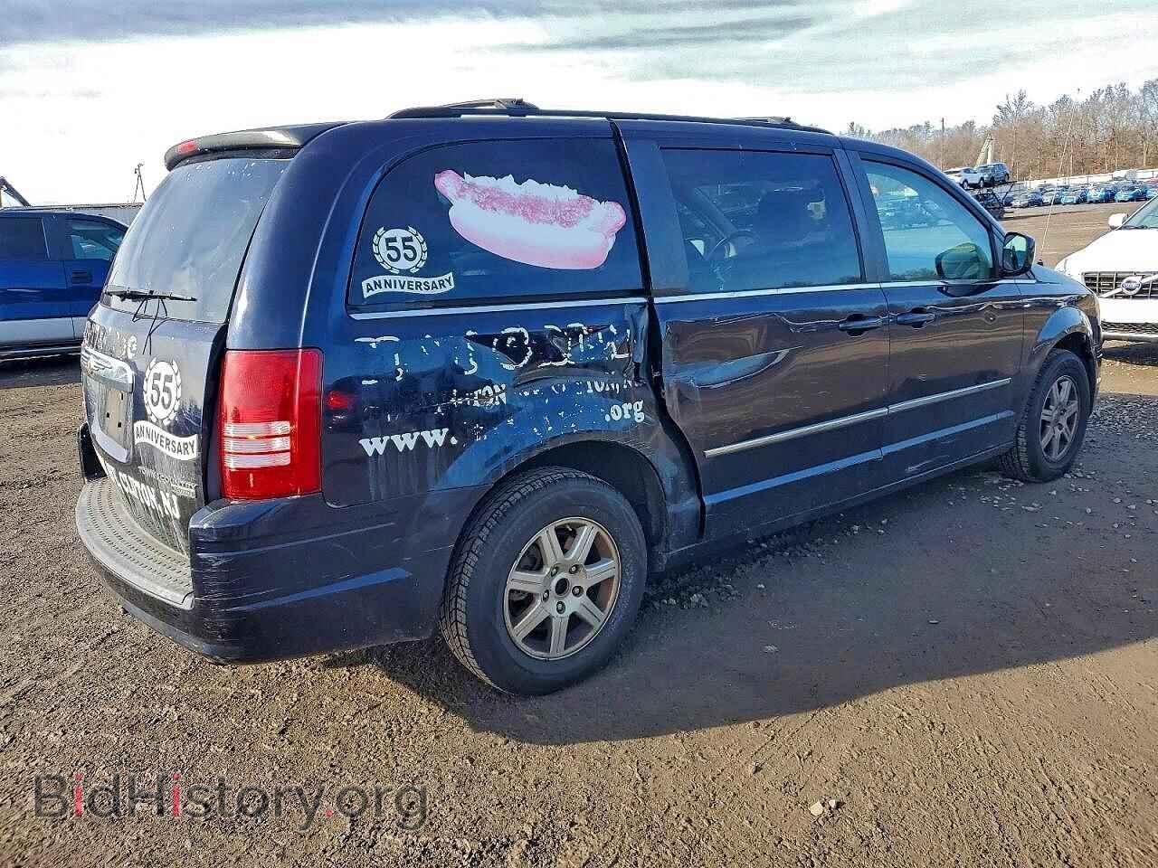 2010 CHRYSLER MINIVAN - VIN: 2A4RR8DX1AR480604 - Photo 3