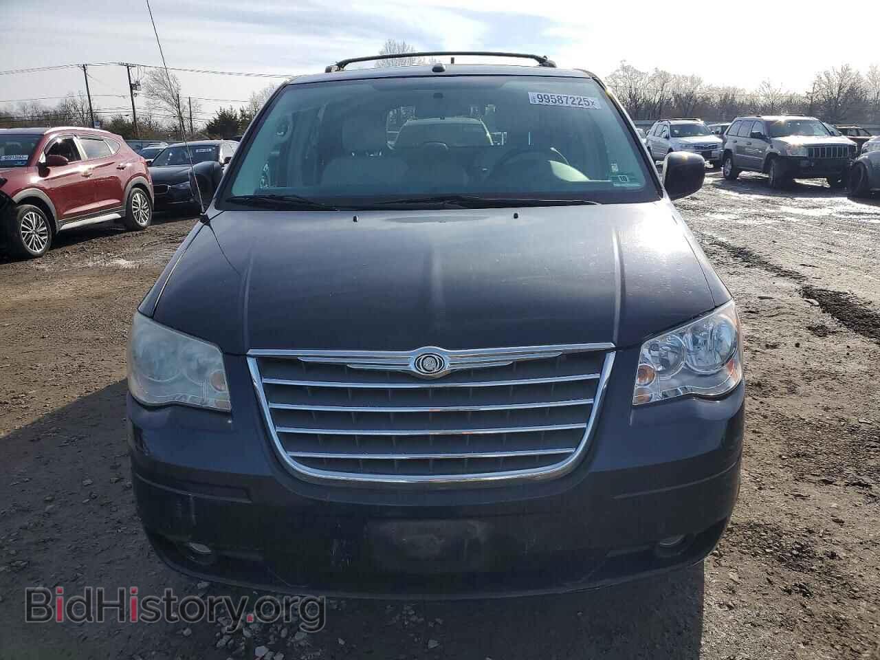 2010 CHRYSLER MINIVAN - VIN: 2A4RR8DX1AR480604 - Photo 5
