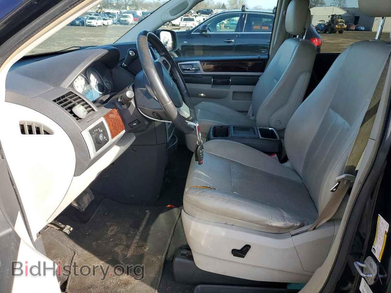 2010 CHRYSLER MINIVAN - VIN: 2A4RR8DX1AR480604 - Photo 7