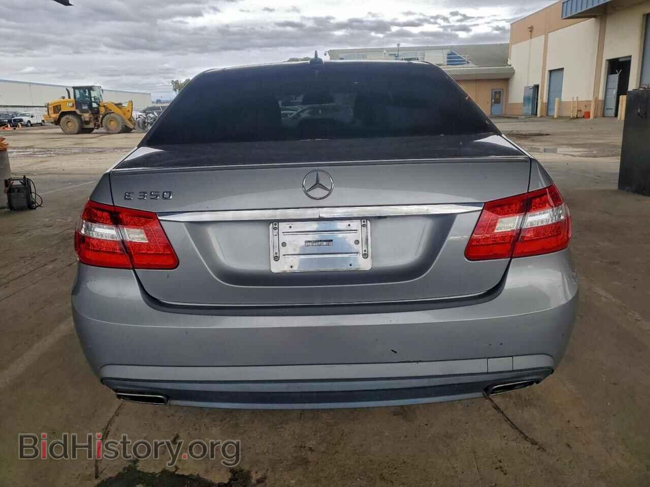 2012 MERCEDES-BENZ E-CLASS - VIN: WDDHF5KB3CA544106 - Фото 6
