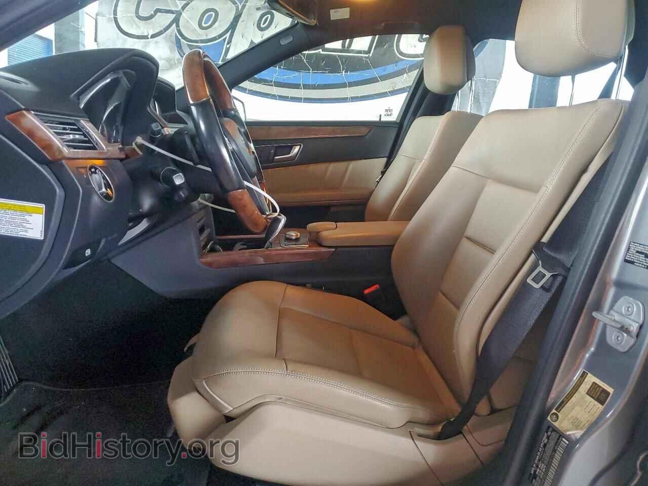2012 MERCEDES-BENZ E-CLASS - VIN: WDDHF5KB3CA544106 - Фото 7