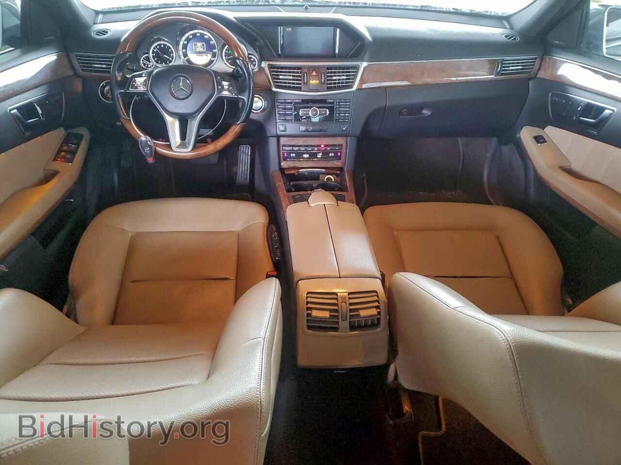 2012 MERCEDES-BENZ E-CLASS - VIN: WDDHF5KB3CA544106 - Фото 8