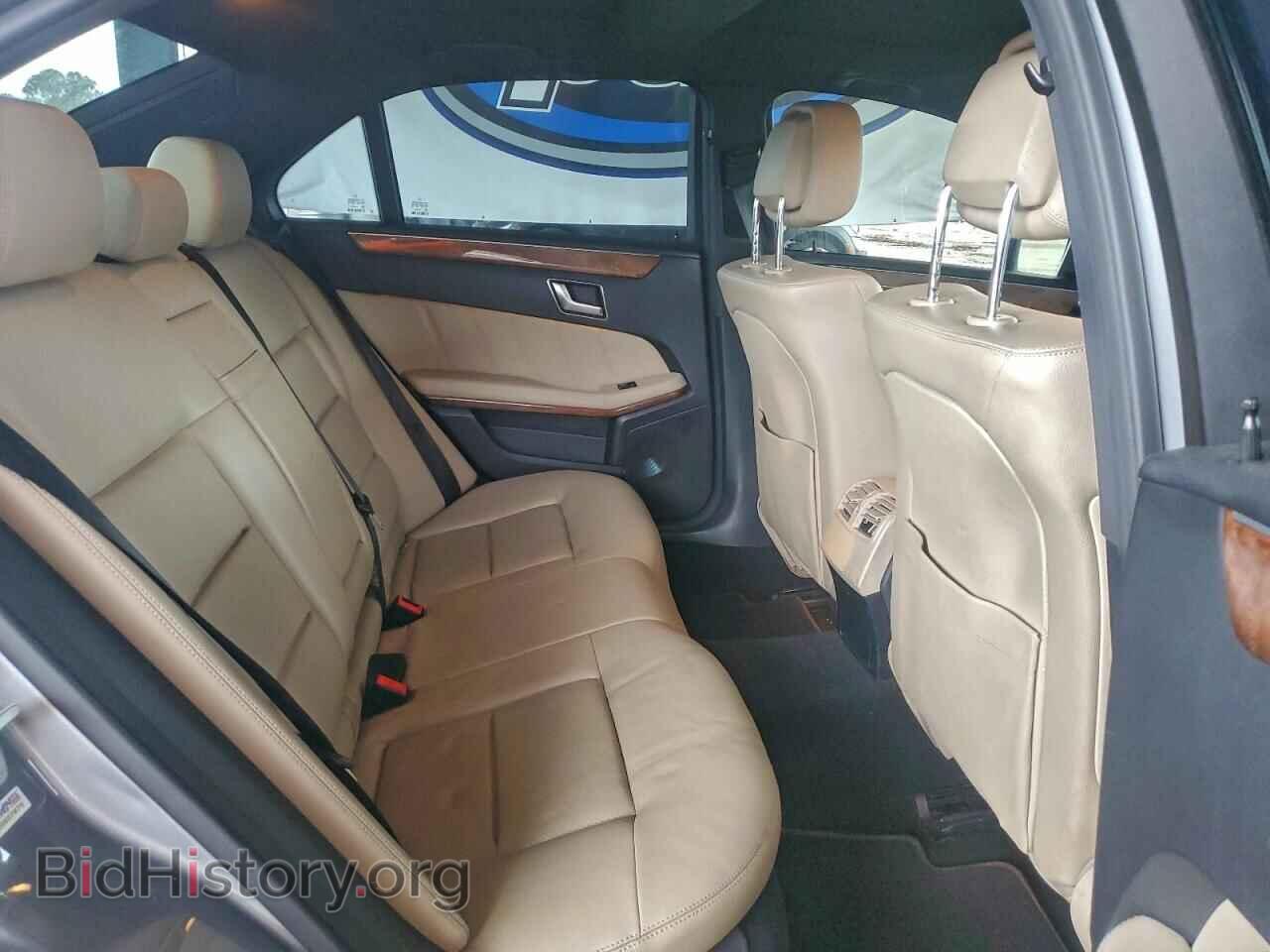 2012 MERCEDES-BENZ E-CLASS - VIN: WDDHF5KB3CA544106 - Фото 10