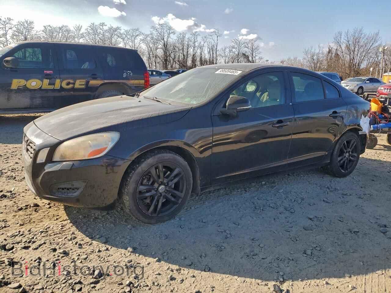 Фотография YV1622FS4C2139558 - VOLVO S60 2012