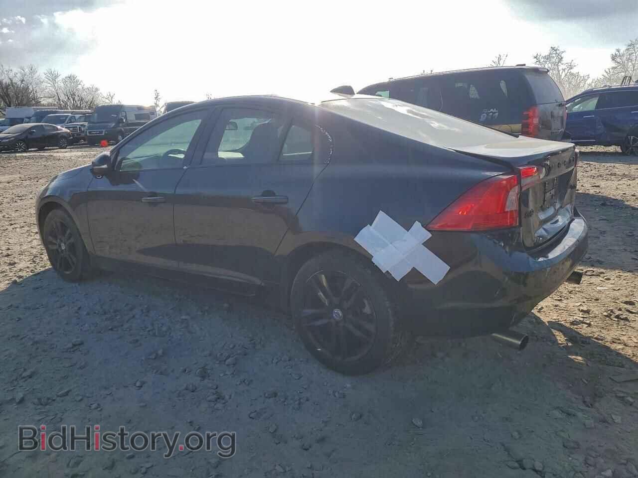 2012 VOLVO S60 - VIN: YV1622FS4C2139558 - Photo 2