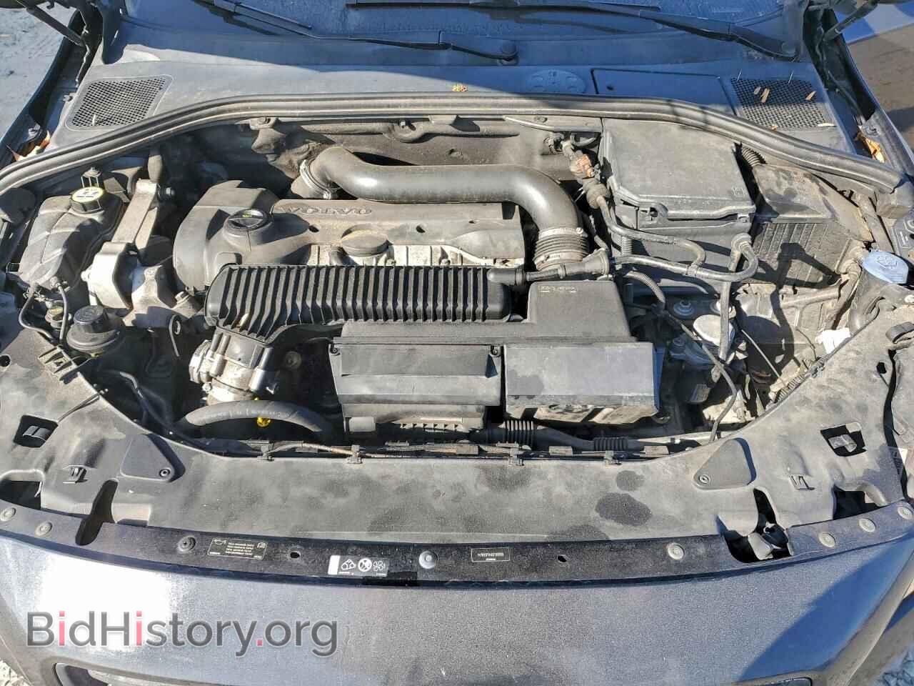 2012 VOLVO S60 - VIN: YV1622FS4C2139558 - Photo 11