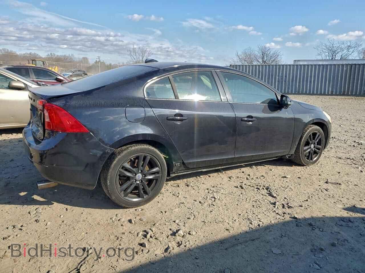 2012 VOLVO S60 - VIN: YV1622FS4C2139558 - Photo 3