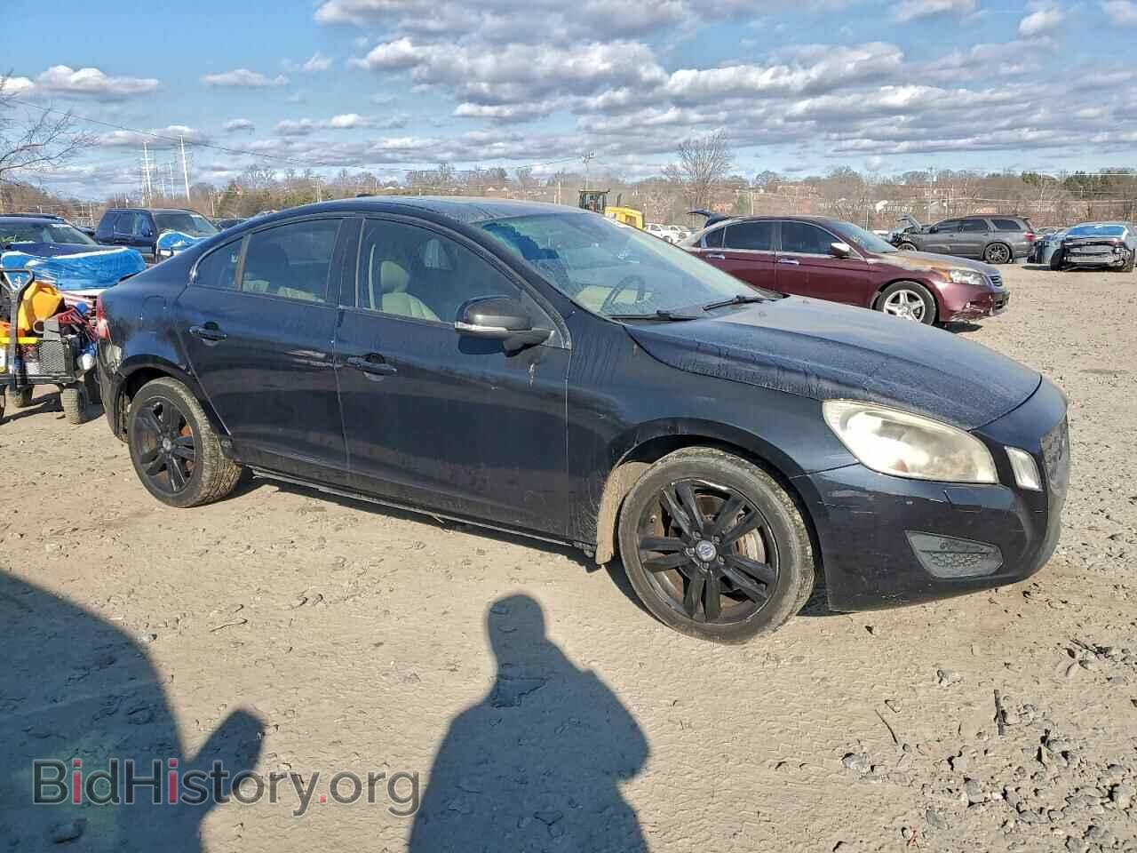 2012 VOLVO S60 - VIN: YV1622FS4C2139558 - Photo 4