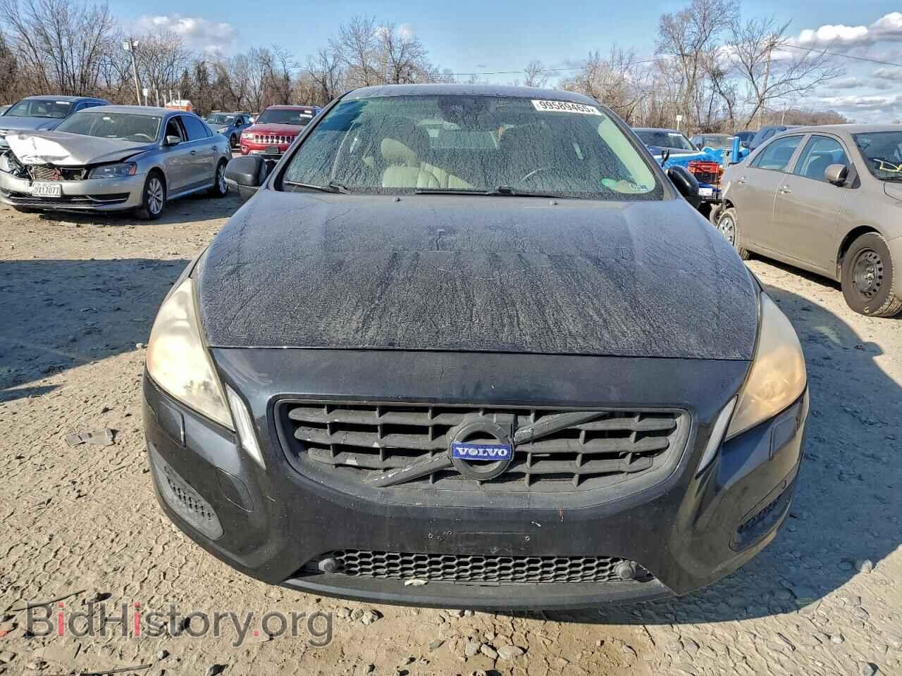 2012 VOLVO S60 - VIN: YV1622FS4C2139558 - Photo 5