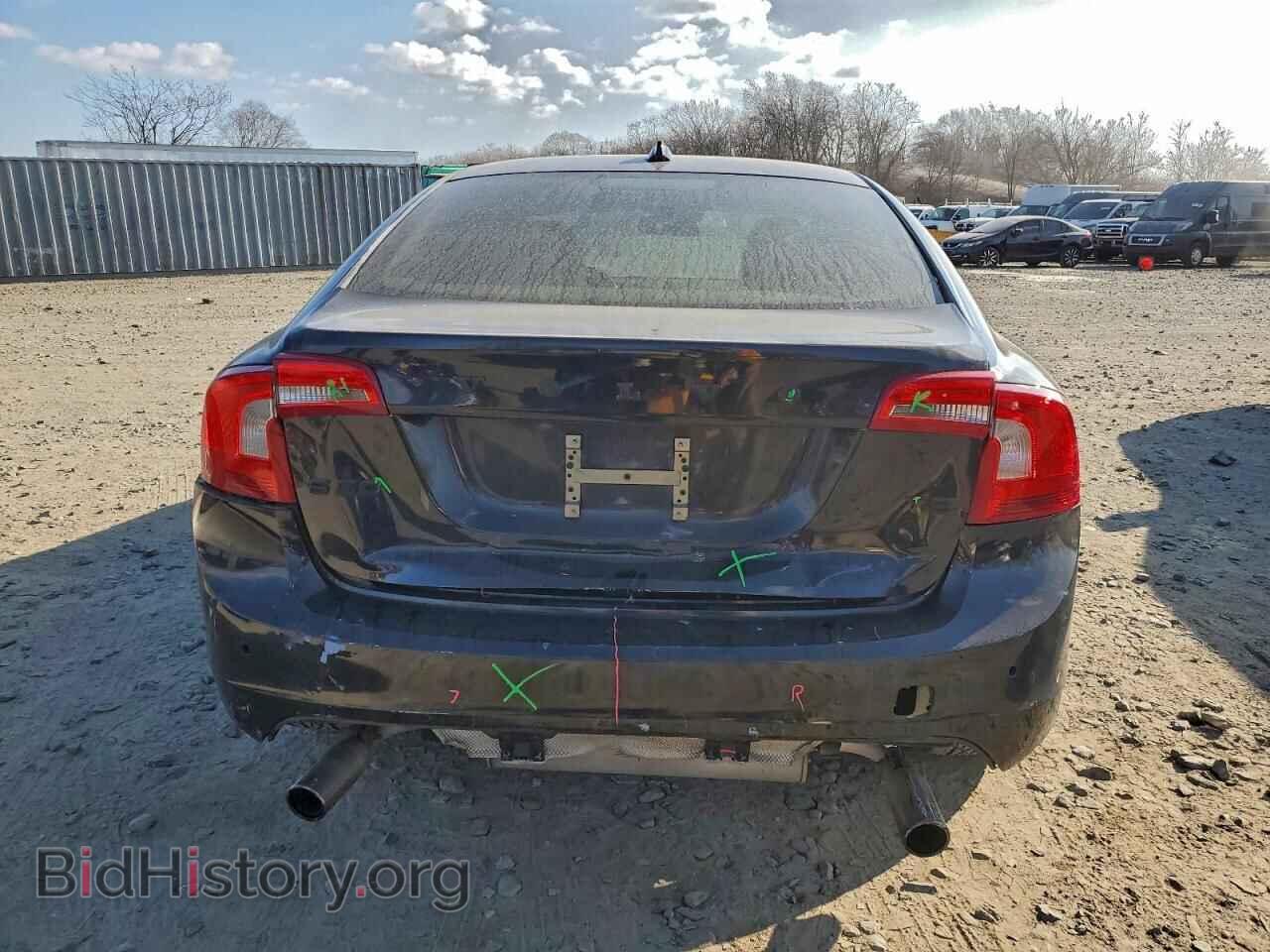 2012 VOLVO S60 - VIN: YV1622FS4C2139558 - Photo 6