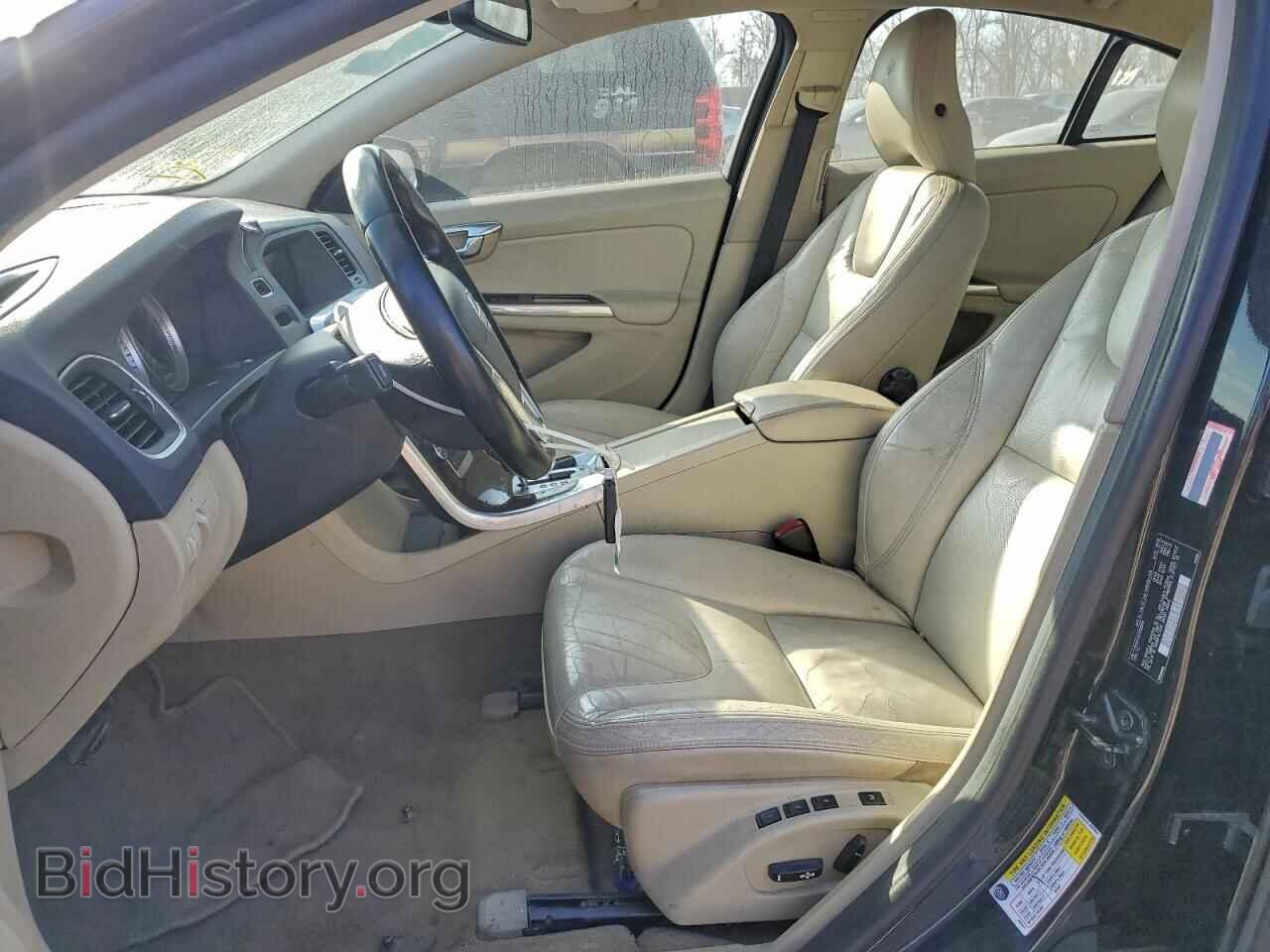 2012 VOLVO S60 - VIN: YV1622FS4C2139558 - Photo 7