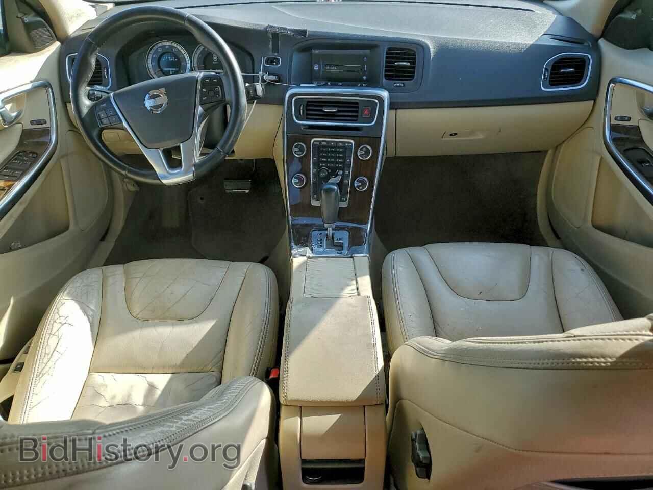 2012 VOLVO S60 - VIN: YV1622FS4C2139558 - Photo 8