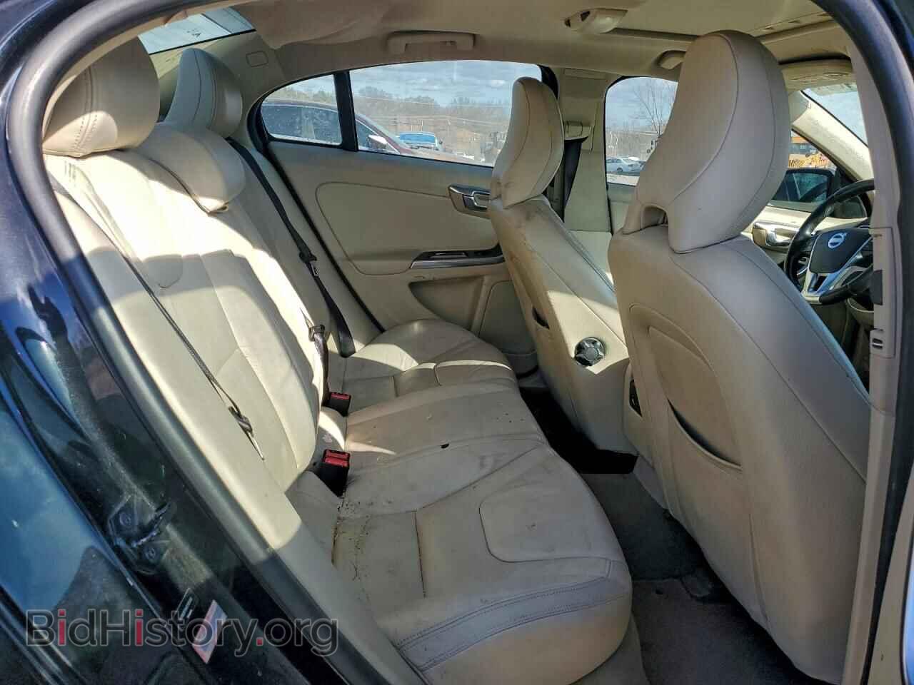 2012 VOLVO S60 - VIN: YV1622FS4C2139558 - Photo 10