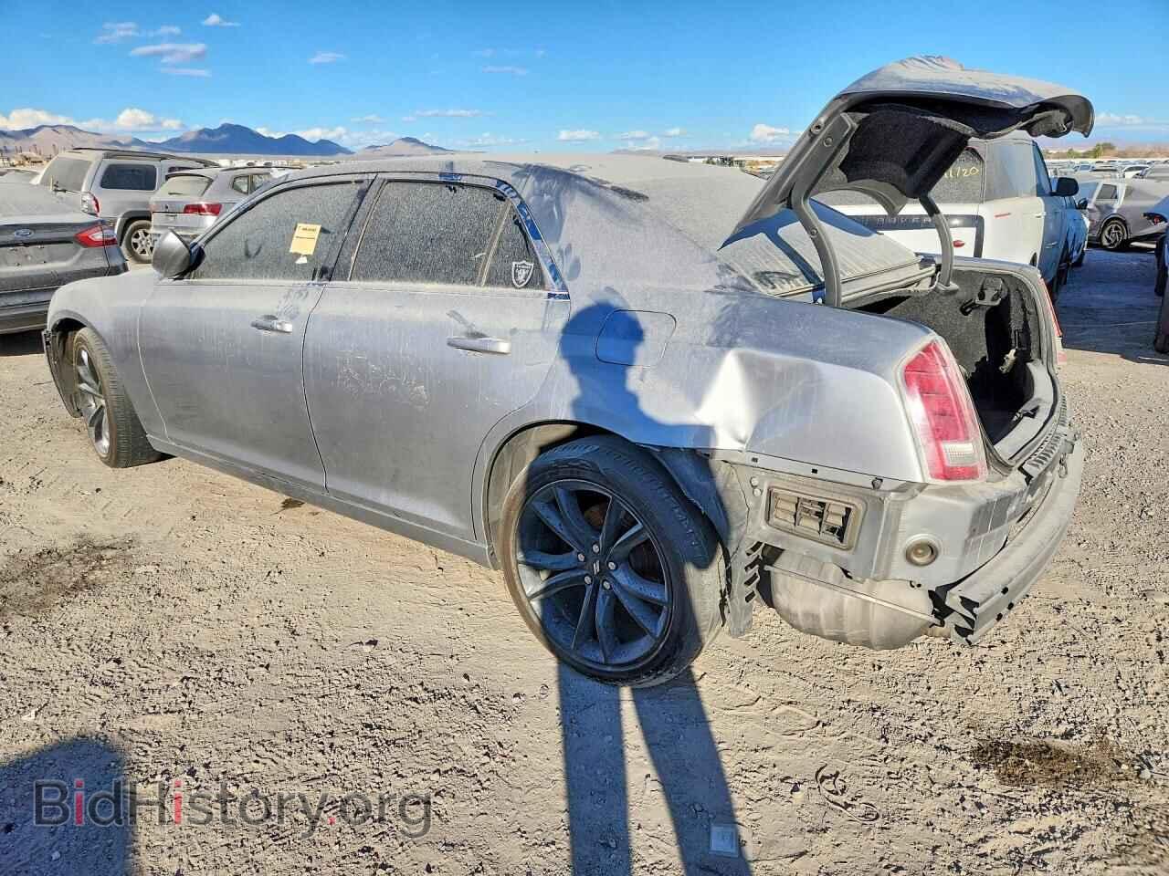 2014 CHRYSLER 300 - VIN: 2C3CCAAG3EH380013 - Фото 2
