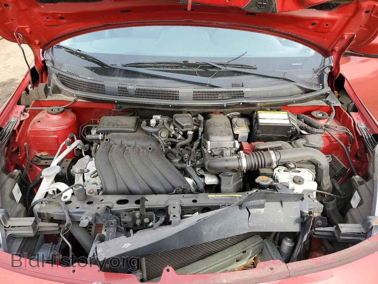2019 NISSAN VERSA - VIN: 3N1CN7AP3KL861443 - Фото 11